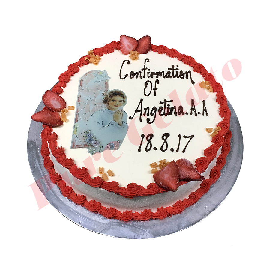 Communion & Confirmation Cakes - Quigleys