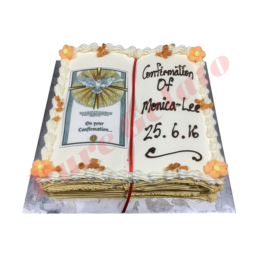 On Your Confirmation Cake Topper, It's My Baptism / God Bless This Child,  Baby Baptism Christening / Baby Shower Theme Party Decorations Supplies,  Silver Glitter : Amazon.in: Toys & Games