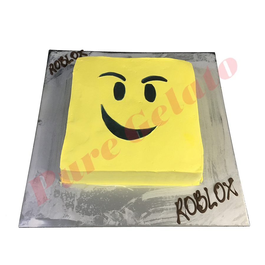 Roblox Face Gelato Cake Square Pure Gelato Sydney Pure Gelato Sydney Gelato Gelato Cakes Gelato Fundraising - square roblox