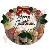 Christmas & New Year Cakes