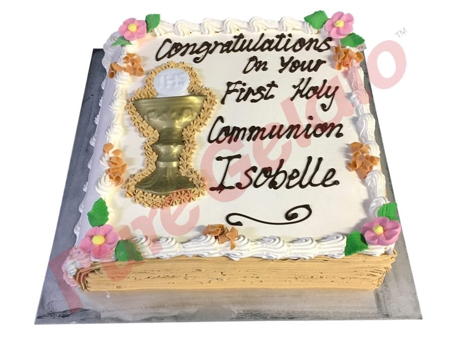 closed-bible-communion-cake-gold-pages-chalice-pink-flowers-20-person