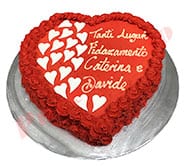 Love Heart Cakes