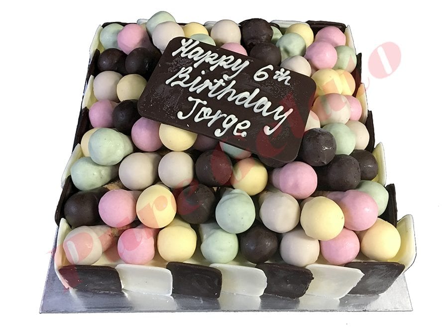 pure gelato cakes