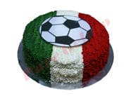 Sports Themed Cakes