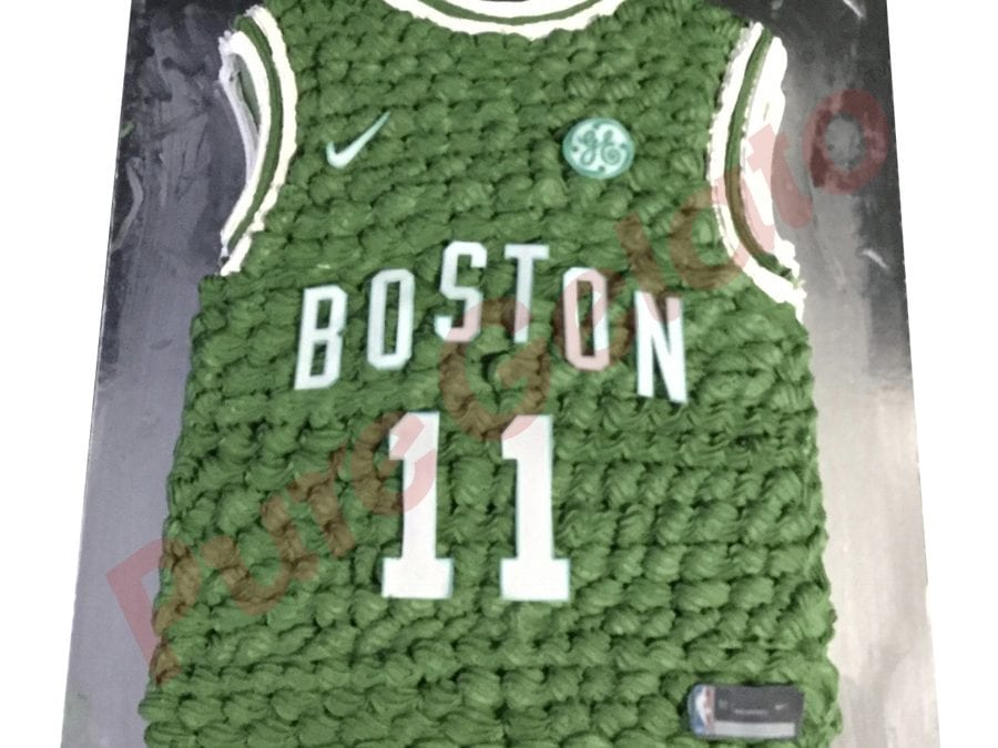 NBA Jersey Cake