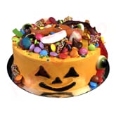 Halloween Cakes